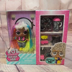 NEW LOL Surprise! Hair Hair Hair Salon Style Retro Club Valley B.B. M-080 - Picture 1 of 4