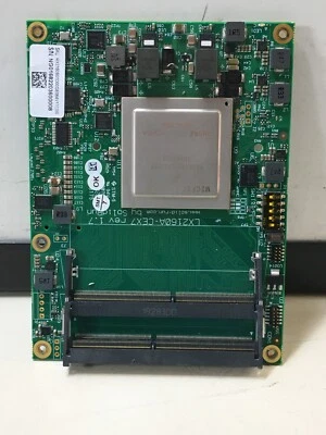 SOLIDRUN NXP LAYERSCAPE CEx7 LX2160A WITH PLX2160PC72029B ON98Z PROCESSOR NO RAM - Image 1 of 4