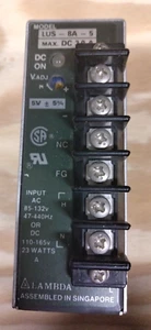 NUEVO SISTEMA OPERATIVO Lambda LUS-8A-5 fuente de alimentación - Imagen 1 de 5