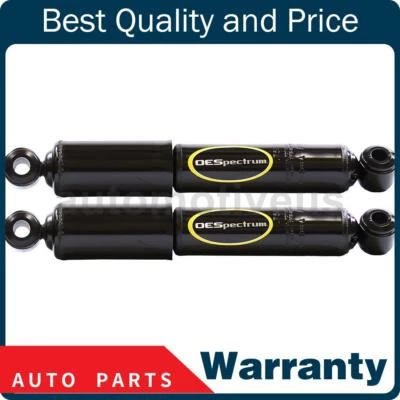 Amortiguador delantero 2X Amortiguadores y puntales Monroe para Plymouth Deluxe 1949-1950 Foto 1 de 2