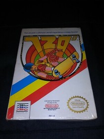Brand New Sealed NES 720 &deg; Degrees Nintendo Rare