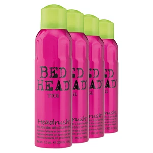 TIGI Bed Head HEADRUSH Glanzspray Shine Spray 4x 200 ml - Bild 1 von 4