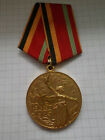 Vintage Soviet Russian Medal 30 years of victory in WWII Veteran badge