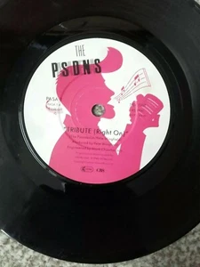 "Tribute ( Right On )"- The Pasadenas 7 inch Vinyl Single. - Picture 1 of 6