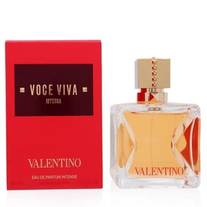 VOCE VIVA INTENSA/VALENTINO EDP SPRAY 3.4 OZ (100 ML) (W)-NEW - Picture 1 of 1