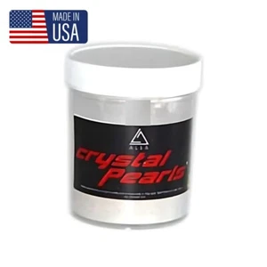 Perlas de cristal Alsa genuinas (2 oz) - aspecto “Pearlesence” - aditivos para pintura en polvo - Imagen 1 de 11