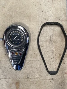 Kawasaki VN800 Speedo and Instrument Housing - Picture 1 of 2