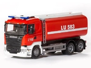 Emek 99112 - Scania Fire Truck - Feuerwehr LKW - 1:25 - Bild 1 von 4