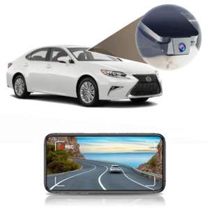 OE Witness Dash Cam for Lexus | NX, UX, IS Front and Rear 4K, Night Vision, G-Se - Photo 1/11