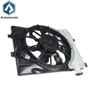 Conjunto de ventilador condensador radiador 615343705392 para Hyundai Elantra 2014 15 16 1,8 L - Imagen 1 de 9