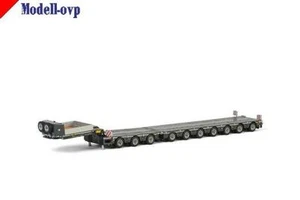 Lowloader 7 axle + Dolly 3 axle WSI Premium Line WSI Models wsi 04-2032 - Picture 1 of 3