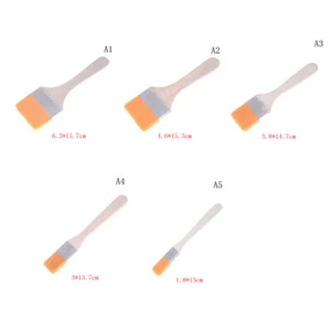 Soft Nylon Brush Dust Cleaner For Computer Keyboard Cell Phone Cleaning Tools; - Afbeelding 1 van 17