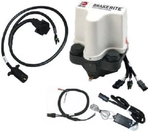 Kit de actuador de E/H BrakeRite Plug-n-Play para frenos de disco, 1.500 psi (K68-001-11) - Imagen 1 de 2