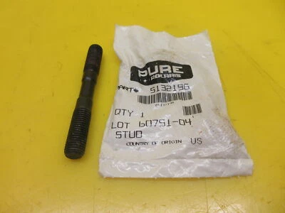 Nuevo de Lote Antiguo OEM POLARIS 600 RR CLASSIC DRAGON SWITCHBACK PRO X2 PERNO DE PERNO 5132196 Foto 1 de 2