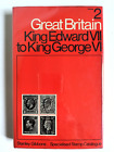 STANLEY GIBBONS KING EDWARD VII TO KING GEORGE VI STAMP CATALOG 1970