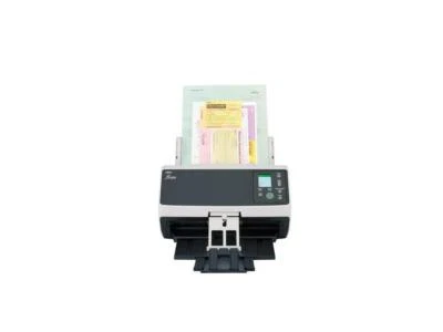 Ricoh fi-8190 PA03810-B005 24 bit CIS x 2 (front x 1, back x 1) 600 dpi ADF - Image 1 of 4