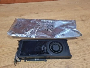 NVIDIA GTX 780 Ref 3GB Graphics Card Untested, For Parts - Picture 1 of 8