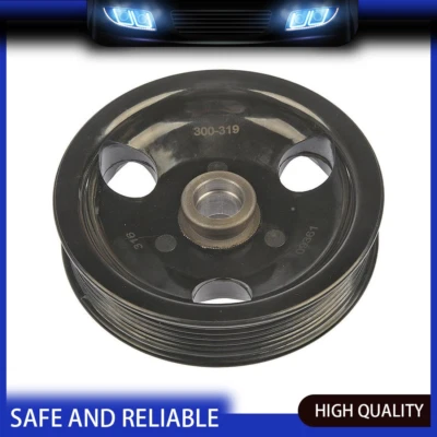 Polea de bomba de dirección asistida Dorman 300-319 para Chrysler 300 2005-2010 Foto 1 de 4