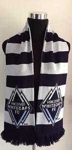 Vancouver Whitecaps Fußball Schal - Our All Our Honour - MLS Football - Bild 1 von 4
