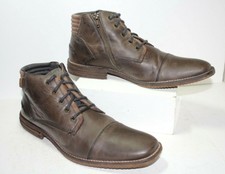 diever cap toe chukka boot