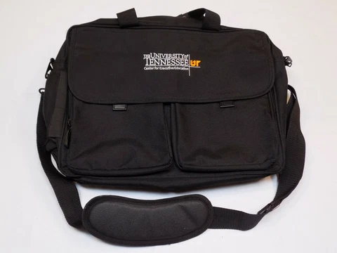 University of Tennessee Leeds Messenger Strap Bag College 15" Laptop Volunteers Cover