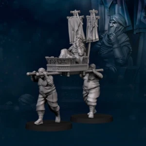 Serpent Host Merchant King - Imagen 1 de 1