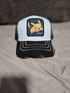 pokemon hat snapback new - Picture 1 of 5