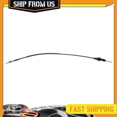 Cabo atuador Dorman 4WD 1 para GMC Sonoma 1991-2004 Chevrolet Blazer 1995-2005 - Imagem 1 de 4