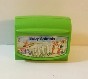 Baby Animals Cartridge for Fisher Price Power Touch Baby - Cart Only - Picture 1 of 2