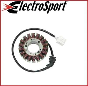 STATORE VOLANO BOBINA ELECTRO SPORT SPORTIVO TRIUMPH SPEED TRIPLE 1050 2006 2007 - Imagen 1 de 2