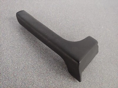 REPOSABRAZOS PUERTA PASAJEROS PORSCHE 928 ORIGINAL USADO MUY BONITO MANIJA NEGRA Foto 1 de 4