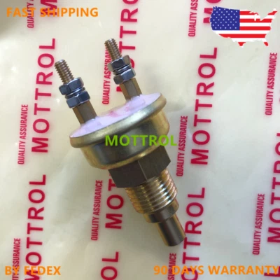 ME049265 WATER TEMPERATURE SENSOR,SWITCH  FITS  KOBELCO 6D31 - Image 1 of 4
