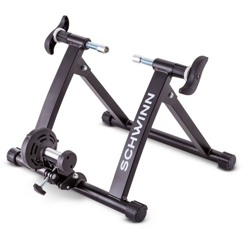 SCHWINN Allenatore Bici Resistenza Magnetica Fitness Indoor - Pieghevole - SW78256A-