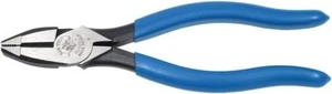 KLEIN TOOLS Ultra-Steel Electrician's Pliers D20007 New - Picture 1 of 1