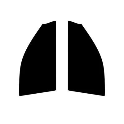 Pre Cut Car Window Tint for Lexus ES 4-door Berlina 1997-01 Front Windows Film - Image 1 of 4