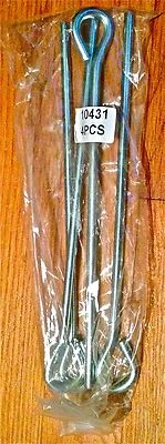 Genuine ShelterLogic 10' X 20" MAX AP CANOPY 4 ANCHORS Tie Downs 10431 - Image 1 of 2