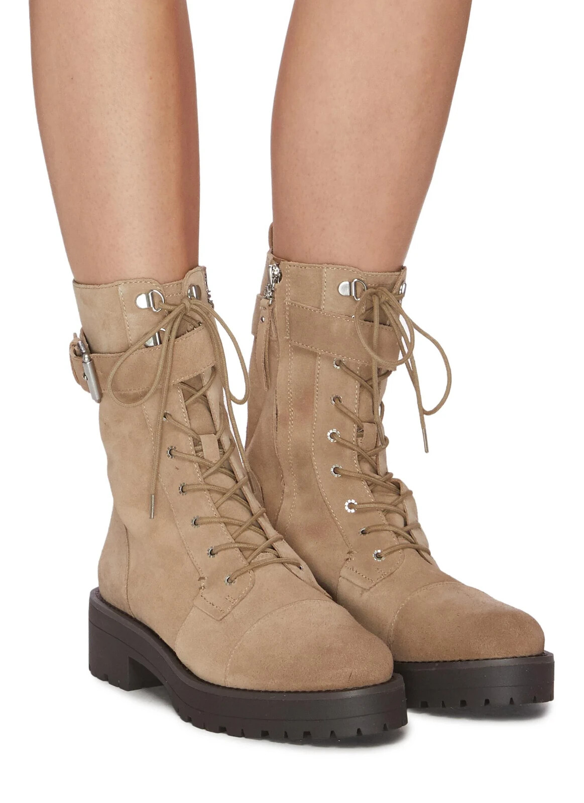 junip combat boot