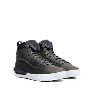 Dainese Metractive D-WP Shoes Black/White Size - 40 - Picture 1 of 4