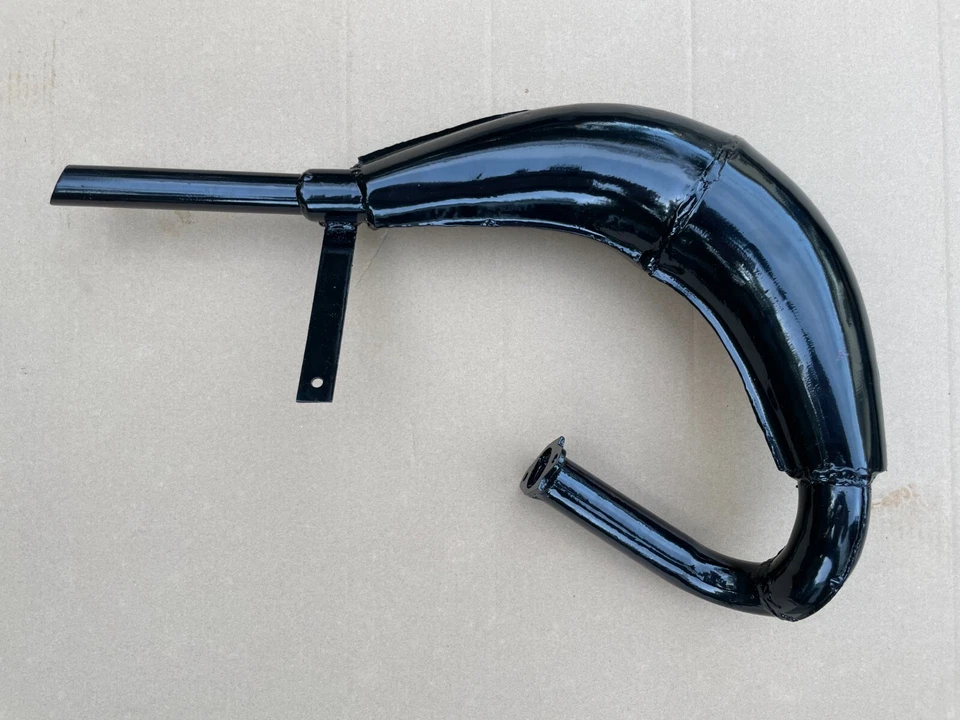 Avenger 85 Dominator 85 Motorized Exhaust Pipe MZ65 Style Expansion Chamber YD85 - Image 1 of 1