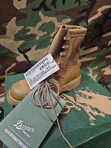 USGI DANNER USMC RAT BOOT 8" MOJAVE GTX STIEFEL TEMP 15678 GRÖSSE 5R - Bild 1 von 4