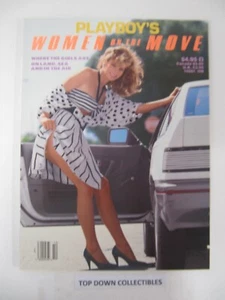 Playboy Newsstand Special  Playboy's Women On The Move  1988 - Picture 1 of 1