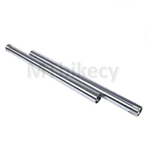 Tubos interiores de horquilla de soportes delanteros para Suzuki XF650 Freewind 1997-2001 43x750 mm - Imagen 1 de 3