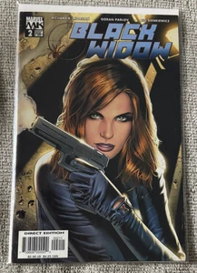 Marvel MK Black Widow Ausgabe 2 - Bild 1 von 1