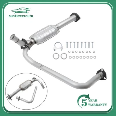Catalytic Converter For 1994-1995 Chevrolet GMC C1500 C2500 K1500 K2500 Suburban - Image 1 of 4