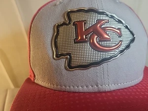 new era 59fifty Kc Chiefs Snapback - Picture 1 of 9