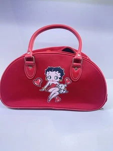 Bolso de mano Betty Boop bolso de boliche  - Imagen 1 de 4