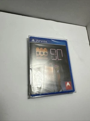 Factotum 90 (Playstation PSVita) Brand New - Factory Sealed - Image 1 of 4