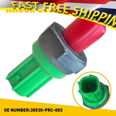 Sensor de batida para motor Honda Civic S2000 2.2L L4 2006-2009 fabricante de equipamento original EUA 30530-PRC-003 - Imagem 1 de 4