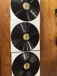 Beethoven Symphony No 8 In F major, Op 93 - 78 RPM 3Record Set SR42-44 Near Mint - Bild 1 von 7