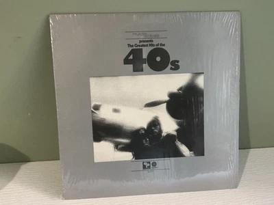 Plaza House Presents The Greatest Hits Of The 40s (Vinyl, 1971) Plaza House Foto 1 de 4